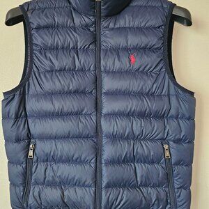 Polo Ralph Lauren Packable Vest Size. M